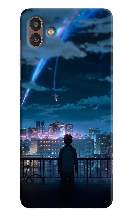 Anime Samsung M13 5G Hard Case Back Cover by Casekaro