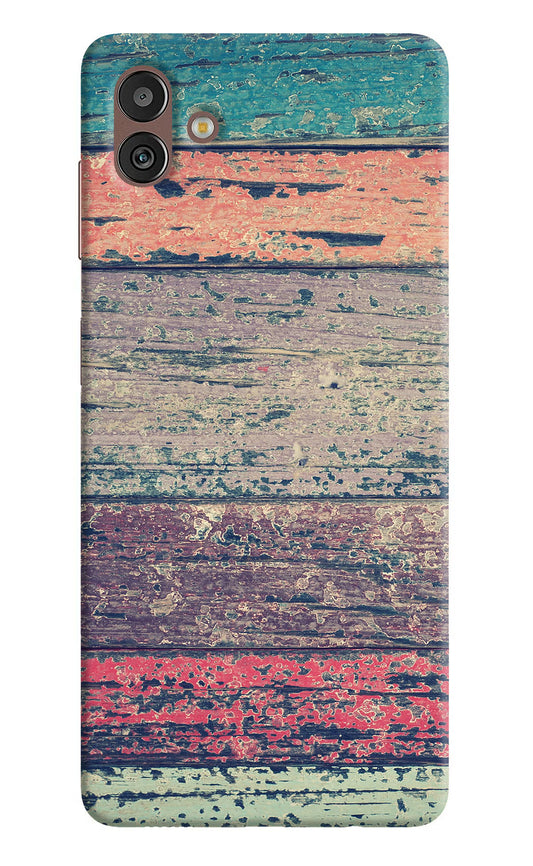 Colourful Wall Samsung M13 5G Hard Case Back Cover by Casekaro