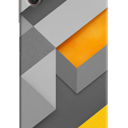 Abstract Samsung M13 5G Hard Case Back Cover by Casekaro