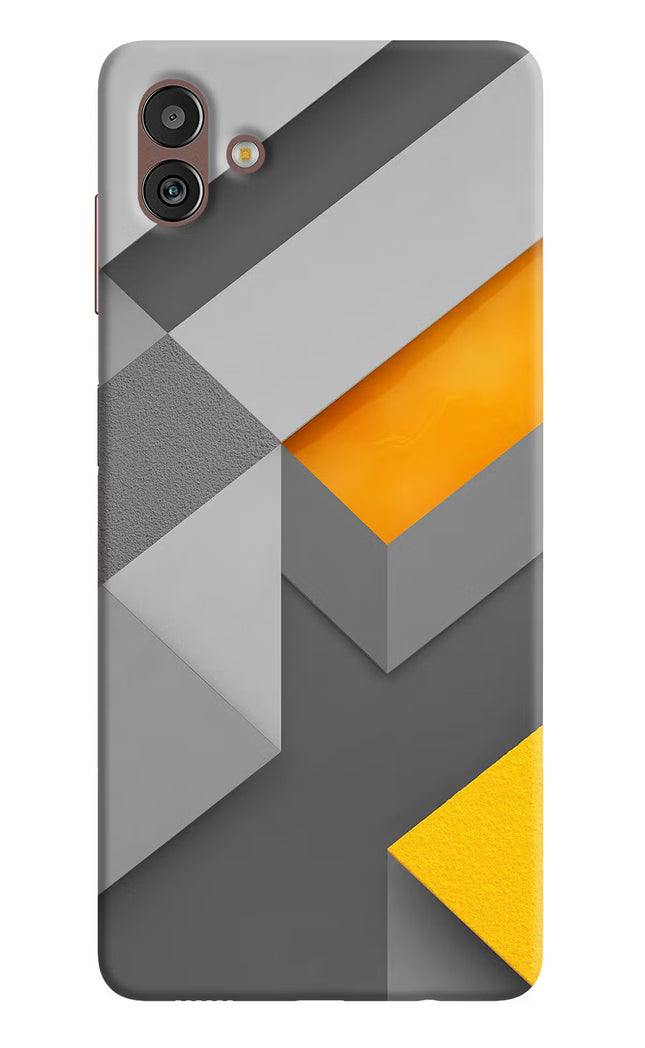 Abstract Samsung M13 5G Hard Case Back Cover by Casekaro