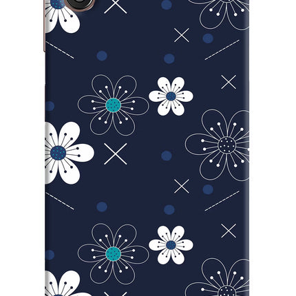 Flowers Samsung M13 5G Hard Case Back Cover by Casekaro