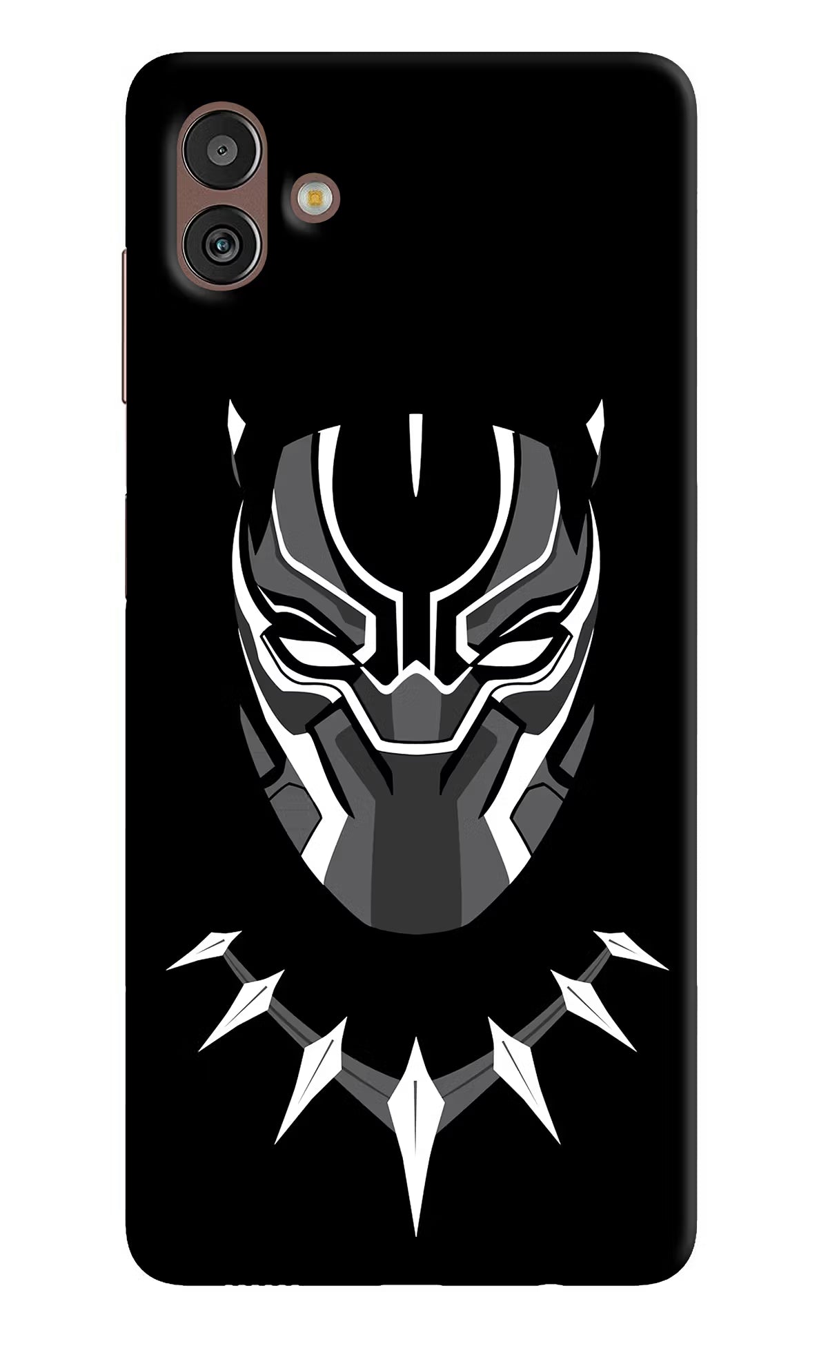 Black Panther Samsung M13 5G Hard Case Back Cover by Casekaro