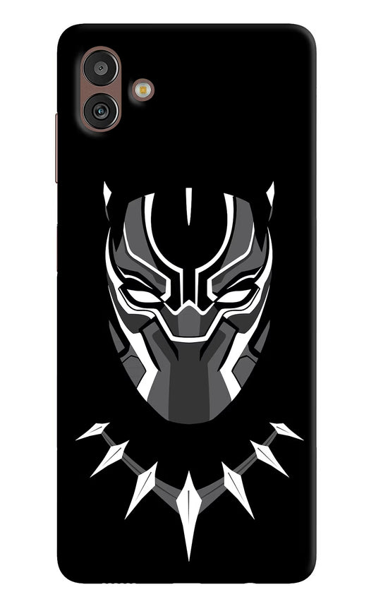 Black Panther Samsung M13 5G Hard Case Back Cover by Casekaro