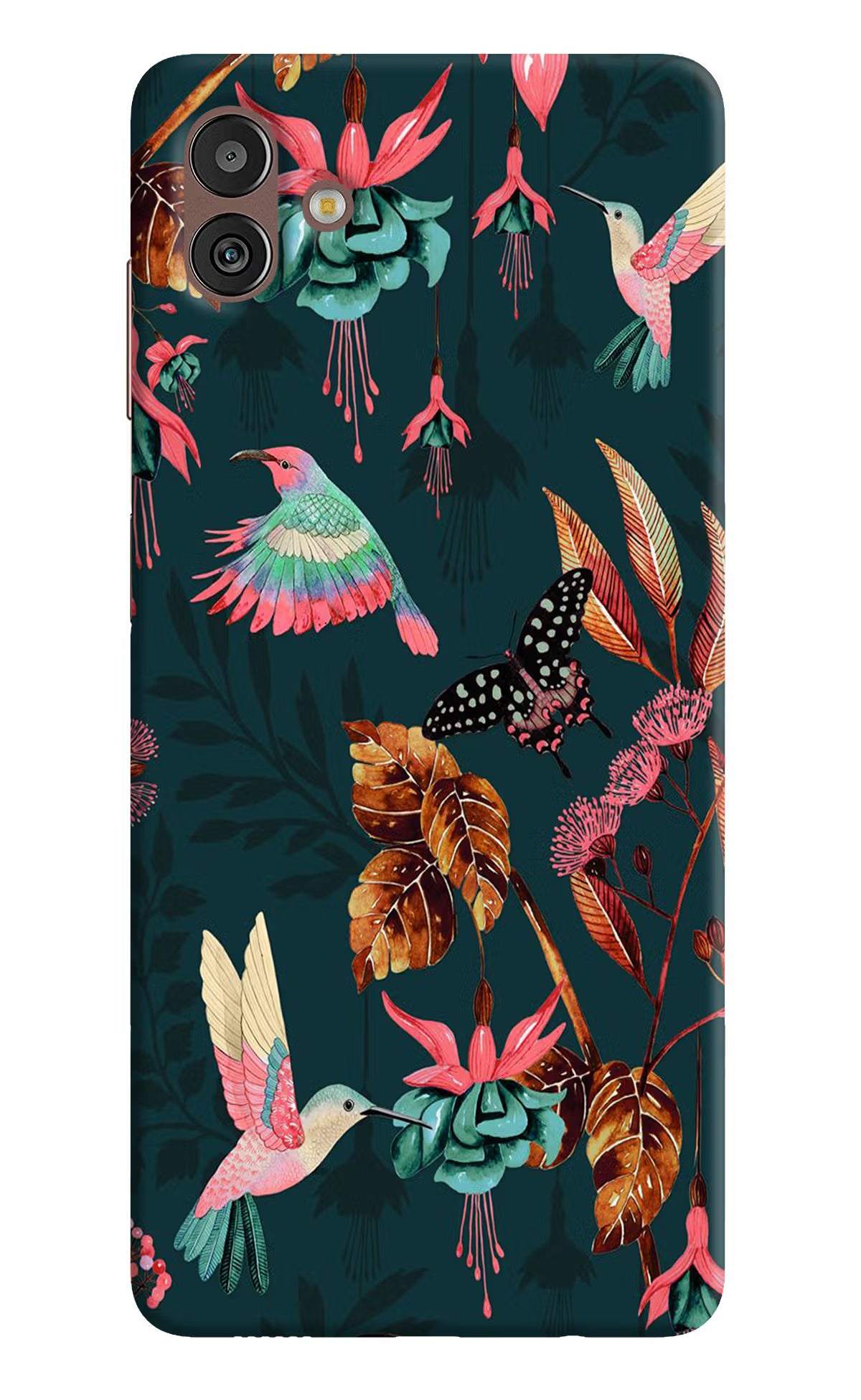 Birds Samsung M13 5G Hard Case Back Cover by Casekaro