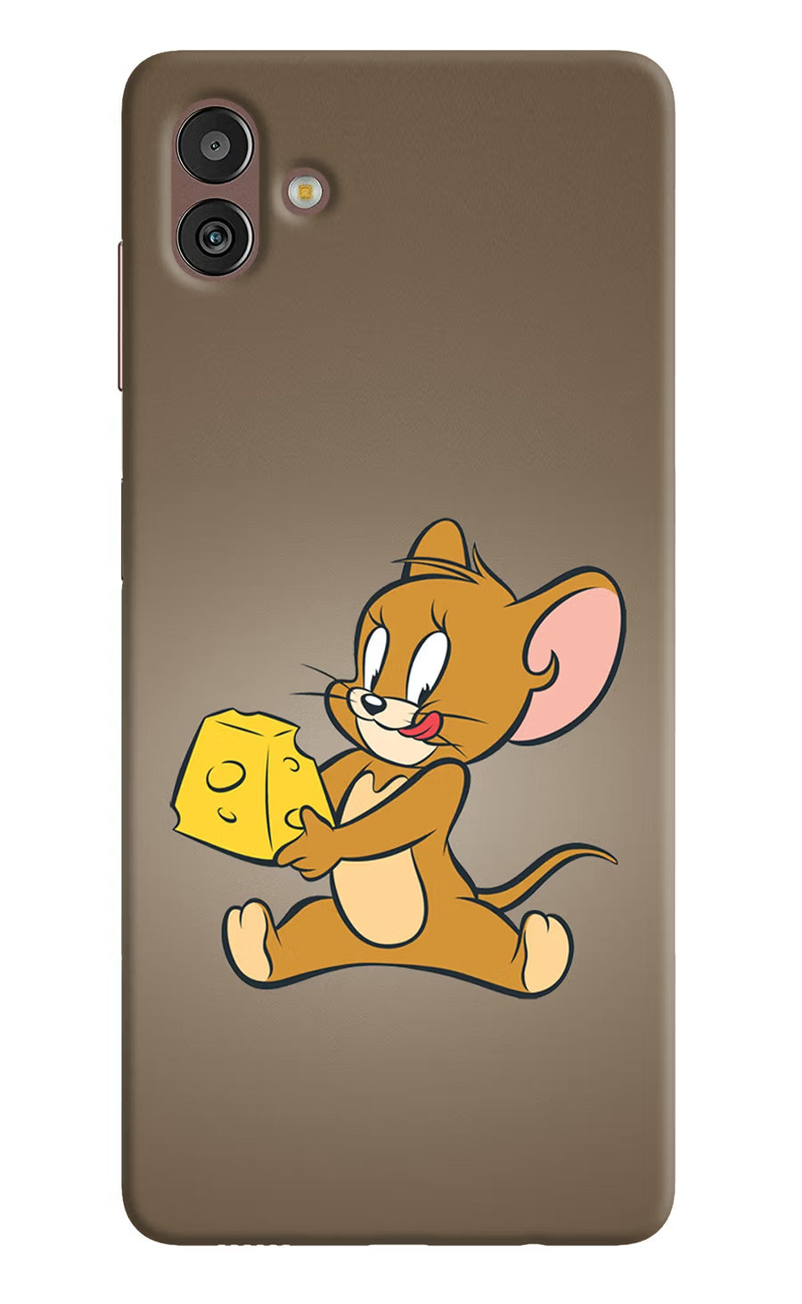 Jerry Samsung M13 5G Back Cover, Hard case