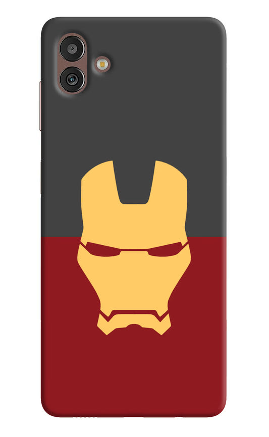 Ironman Samsung M13 5G Hard Case Back Cover by Casekaro