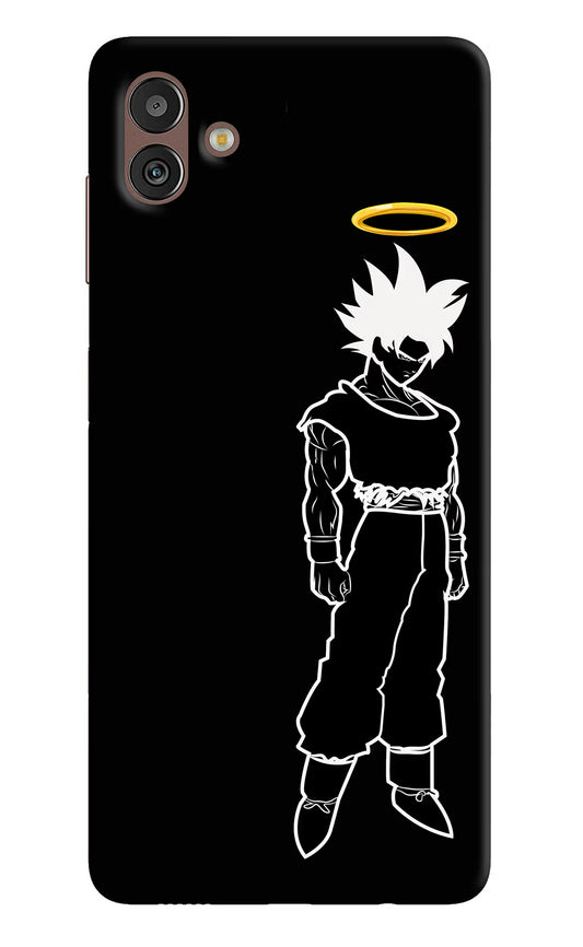 DBS Character Samsung M13 5G Hard Case Back Cover by Casekaro