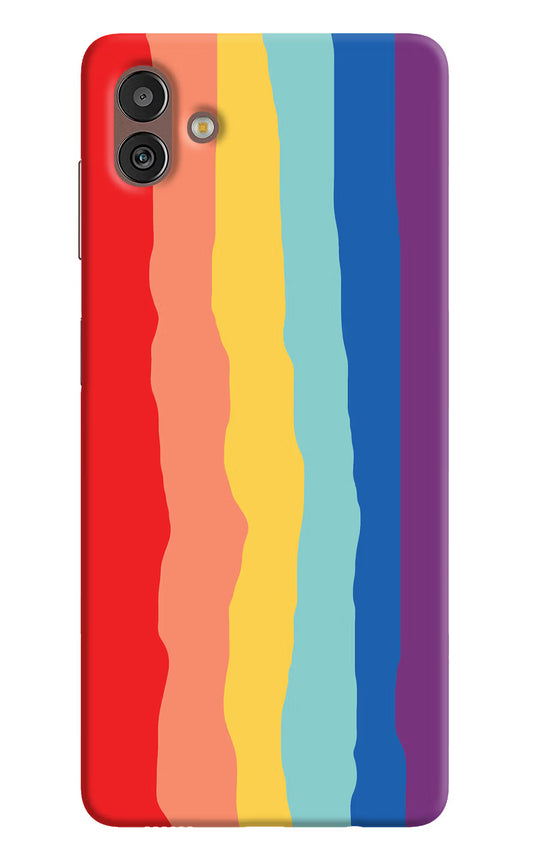 Rainbow Samsung M13 5G Hard Case Back Cover by Casekaro