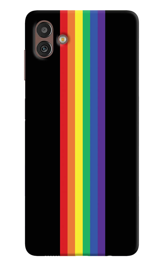 Pride Samsung M13 5G Hard Case Back Cover by Casekaro