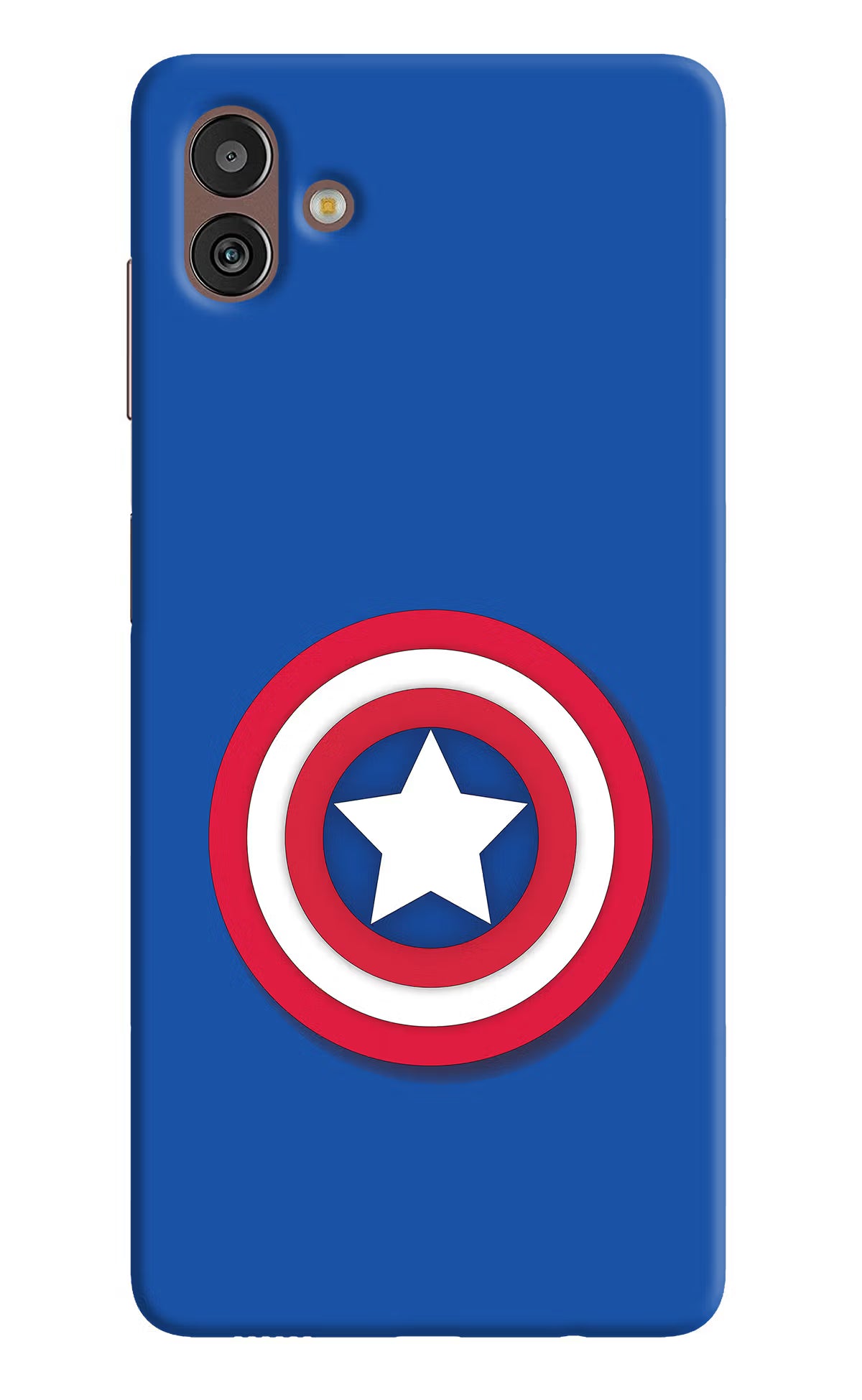 Shield Samsung M13 5G Hard Case Back Cover by Casekaro