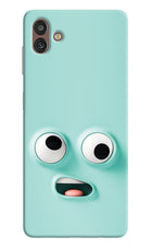 Funny Cartoon Samsung M13 5G Hard Case Back Cover by Casekaro