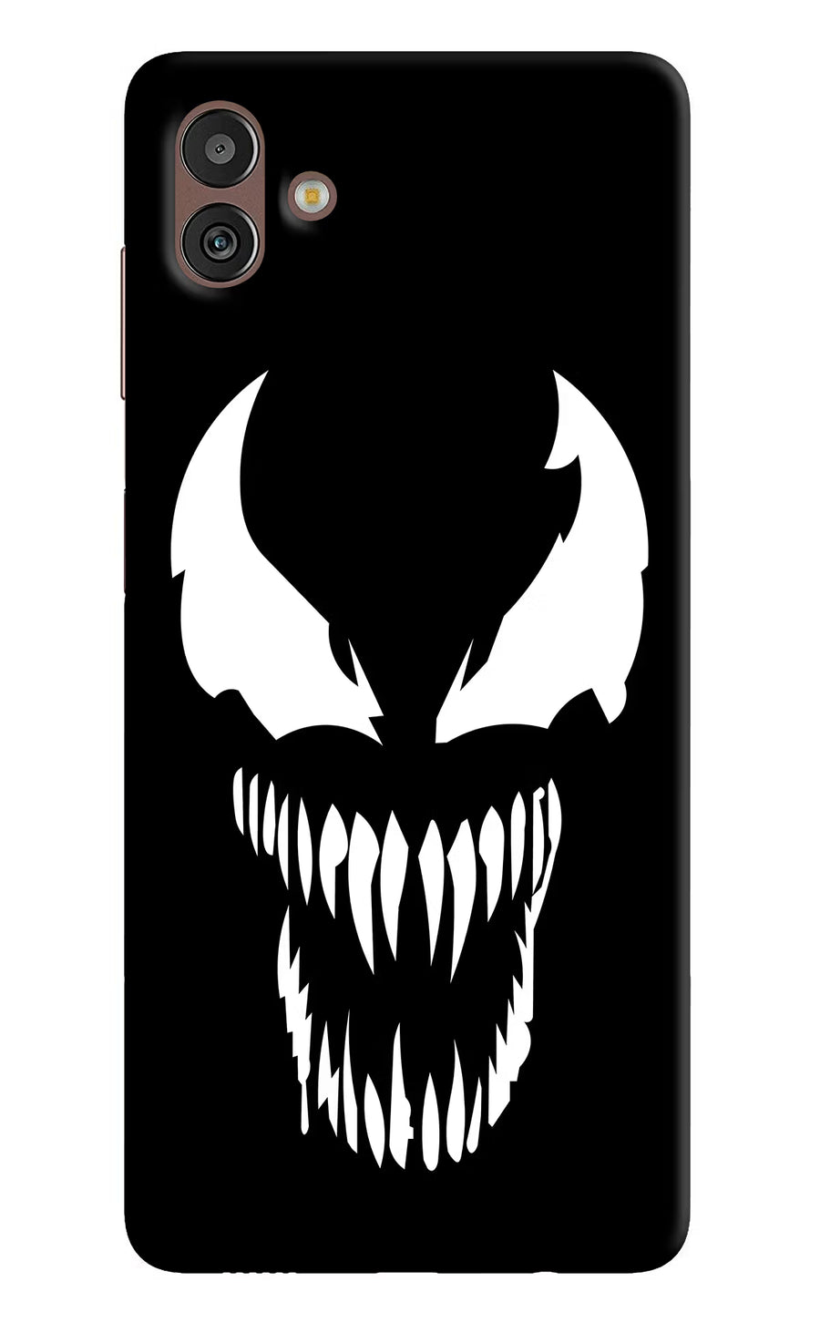 Venom Samsung M13 5G Back Cover, Hard case