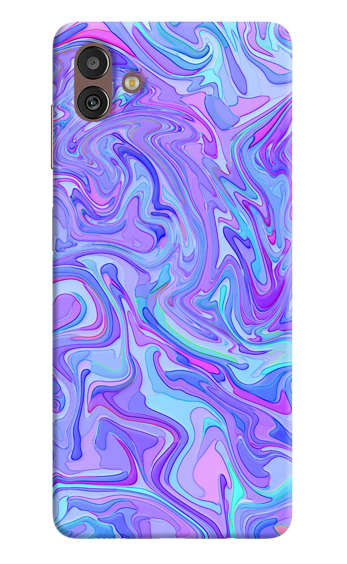 Glitter Samsung M13 5G Hard Case Back Cover by Casekaro