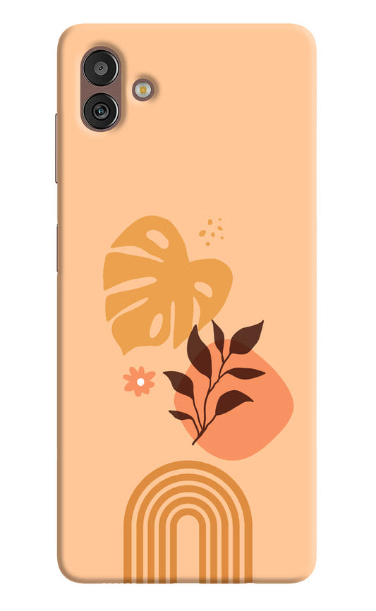 Bohemian Art Samsung M13 5G Hard Case Back Cover by Casekaro