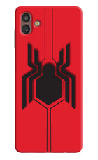 Spider Samsung M13 5G Hard Case Back Cover by Casekaro