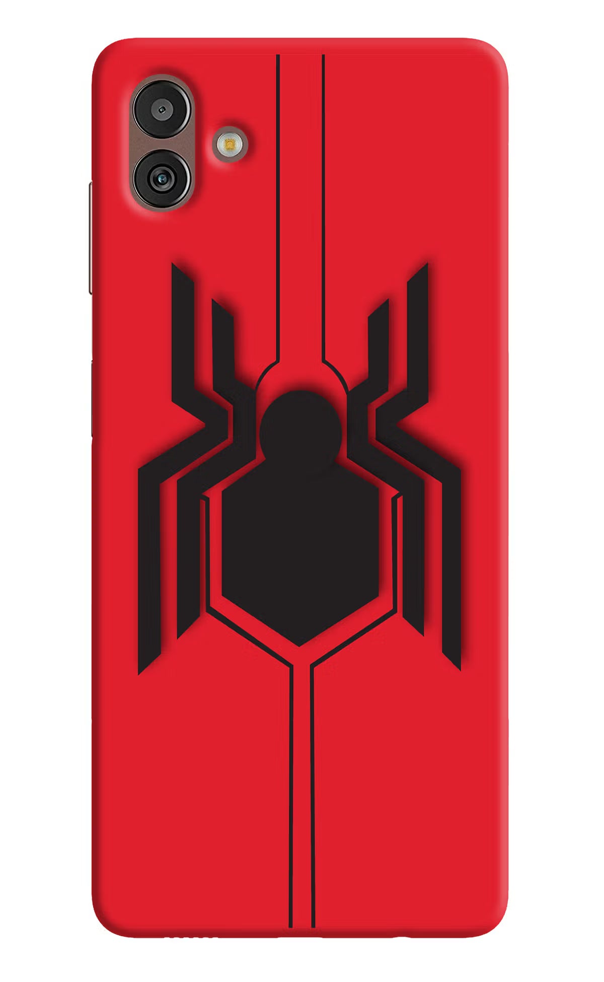 Spider Samsung M13 5G Hard Case Back Cover by Casekaro