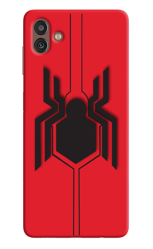 Spider Samsung M13 5G Hard Case Back Cover by Casekaro