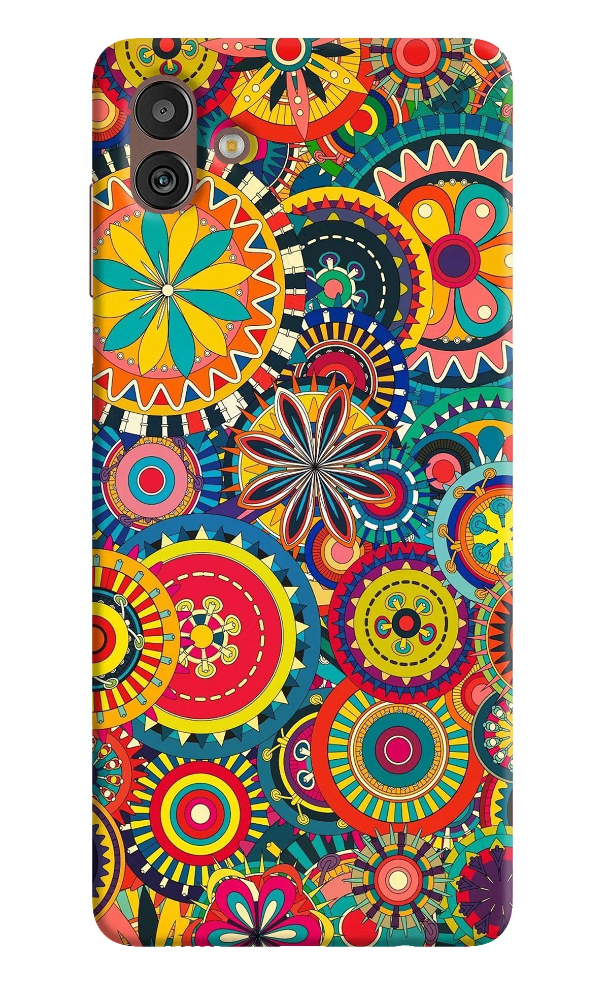 Gol Gol Art Samsung M13 5G Hard Case Back Cover by Casekaro