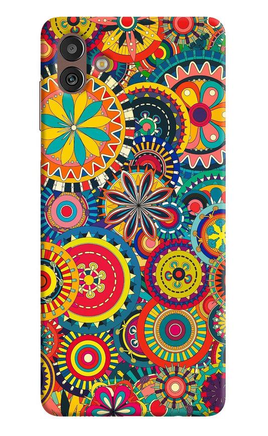 Gol Gol Art Samsung M13 5G Hard Case Back Cover by Casekaro