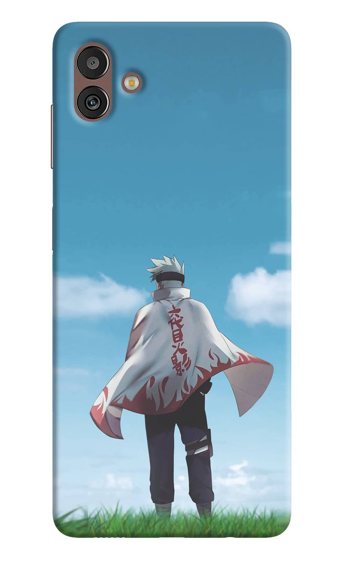 Kakashi Samsung M13 5G Hard Case Back Cover by Casekaro