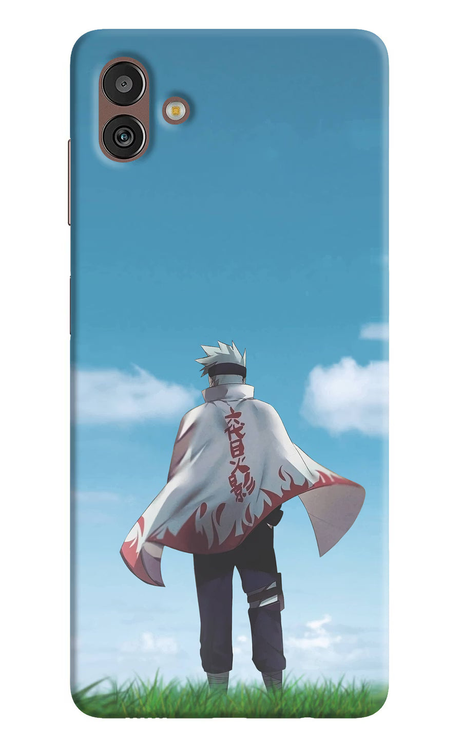 Kakashi Samsung M13 5G Back Cover, Hard case
