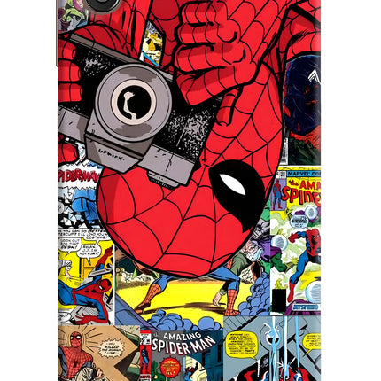 Spider Man Samsung M13 5G Hard Case Back Cover by Casekaro