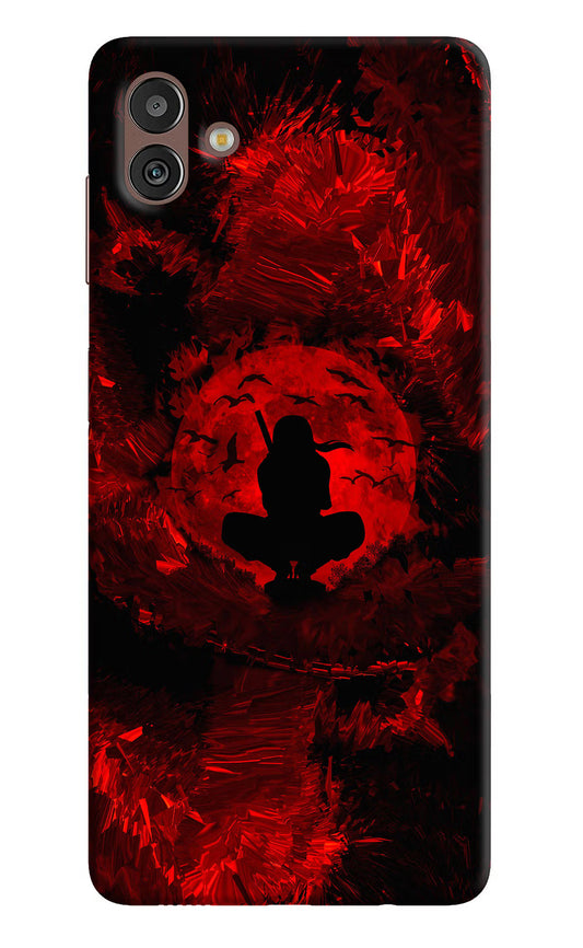 Itachi Uchiha Samsung M13 5G Hard Case Back Cover by Casekaro
