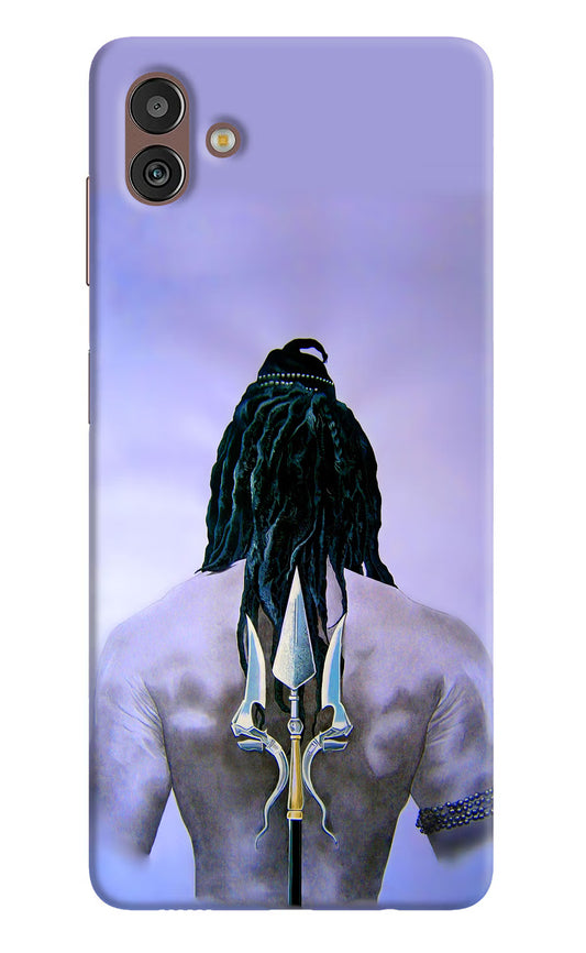 Shiva Samsung M13 5G Hard Case Back Cover by Casekaro