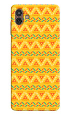 Tribal Pattern Samsung M13 5G Hard Case Back Cover by Casekaro