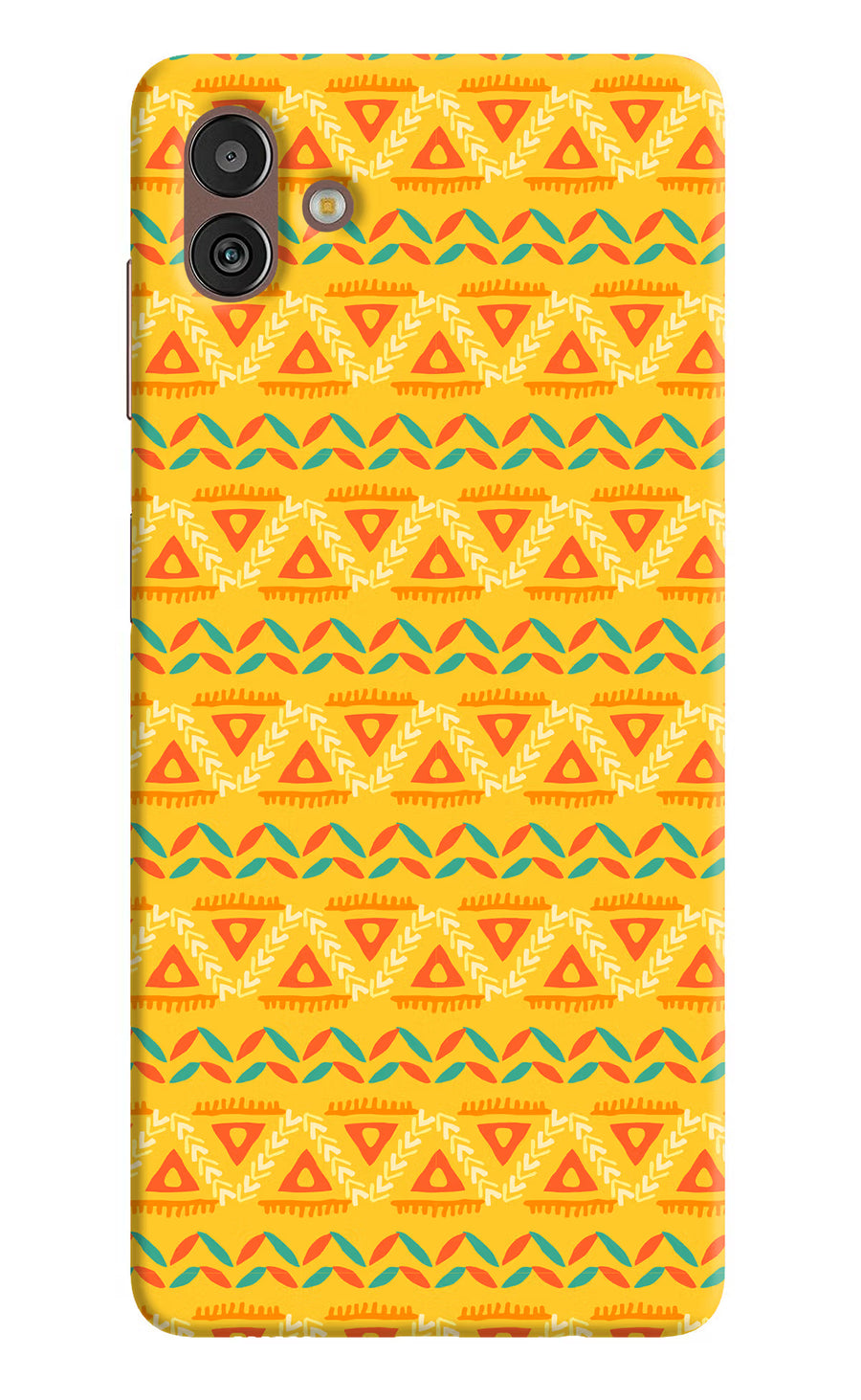Tribal Pattern Samsung M13 5G Back Cover, Hard case