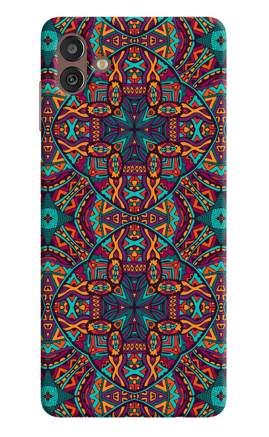 Colour Mandala Samsung M13 5G Hard Case Back Cover by Casekaro