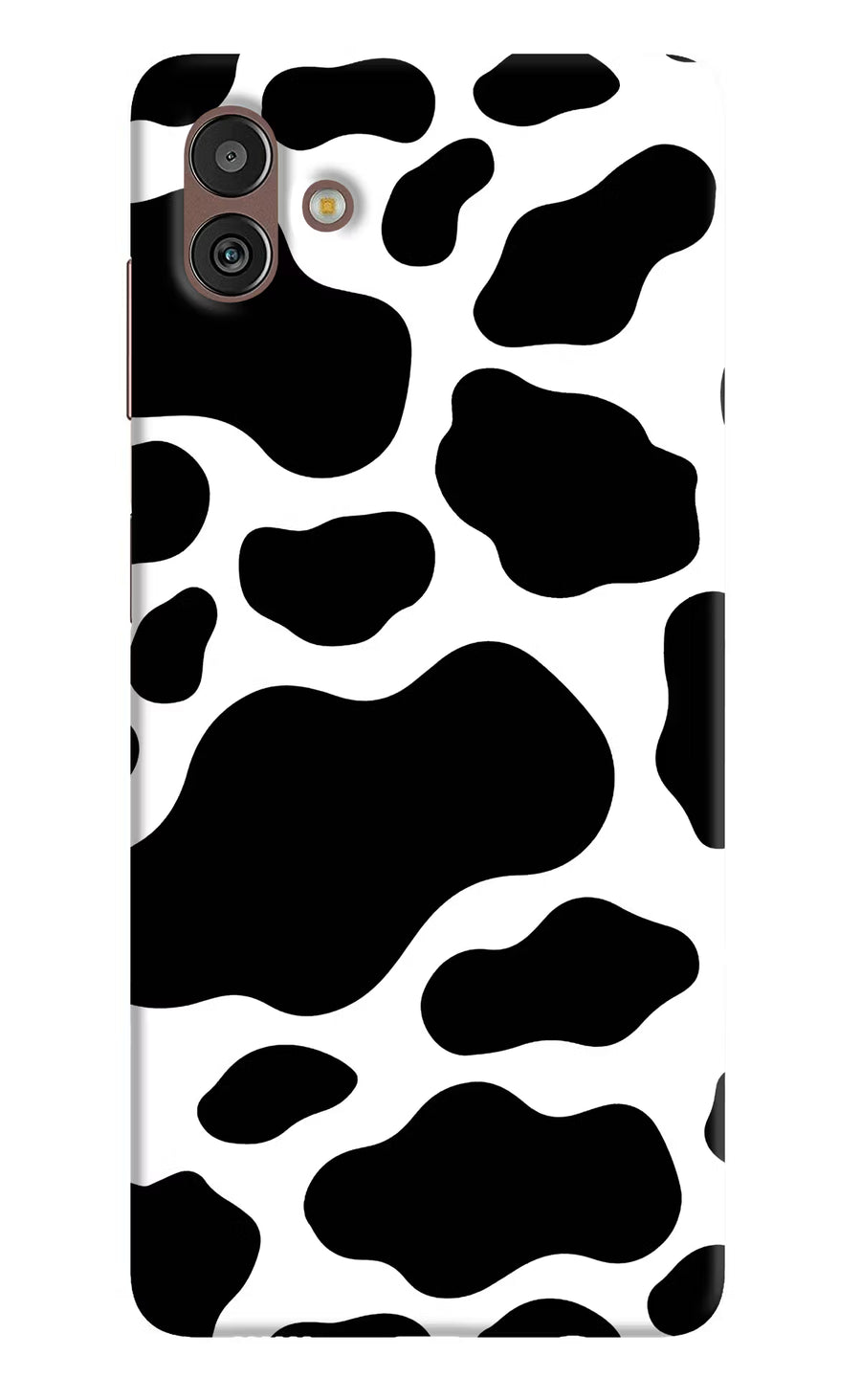 Cow Spots Samsung M13 5G Back Cover, Hard case