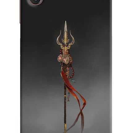 Shiv Trishul Samsung M13 5G Hard Case Back Cover by Casekaro