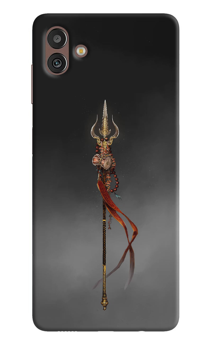 Shiv Trishul Samsung M13 5G Back Cover, Hard case