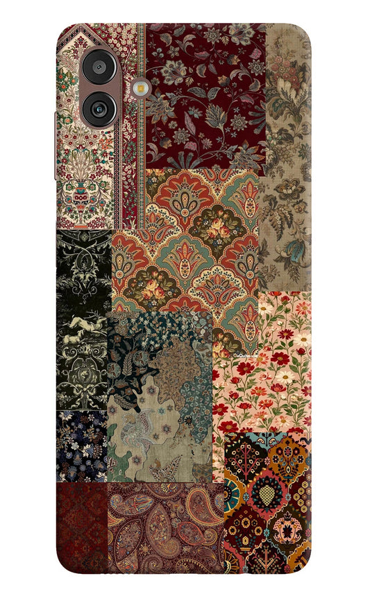 Desi Print Samsung M13 5G Hard Case Back Cover by Casekaro