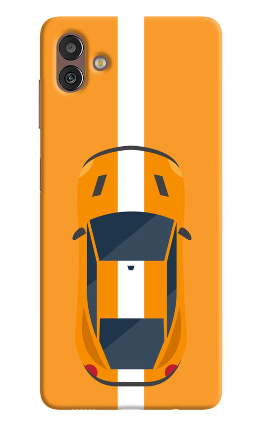Highway Pursuit Samsung M13 5G Hard Case Back Cover by Casekaro