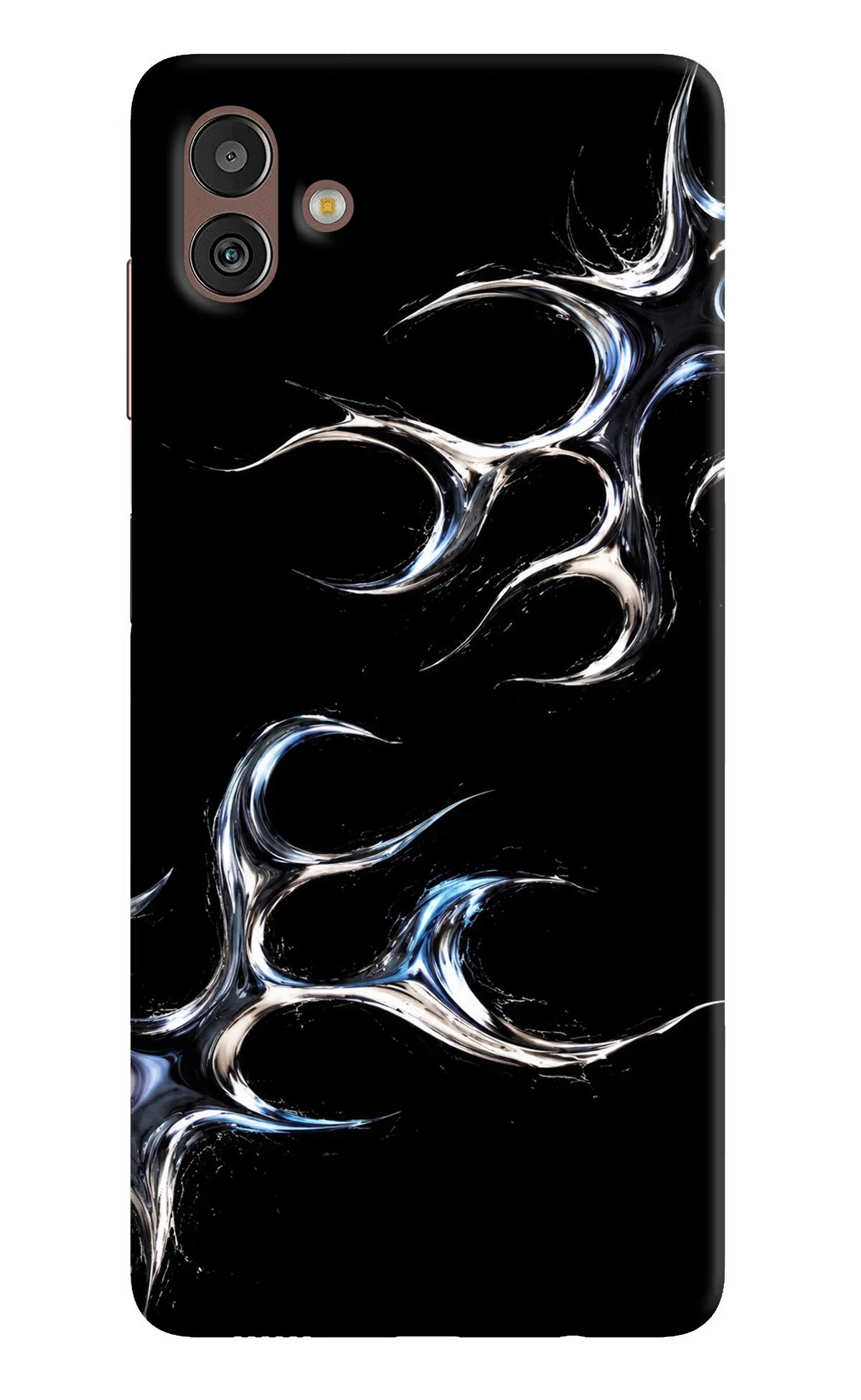 Chrome Tribal Samsung M13 5G Hard Case Back Cover by Casekaro