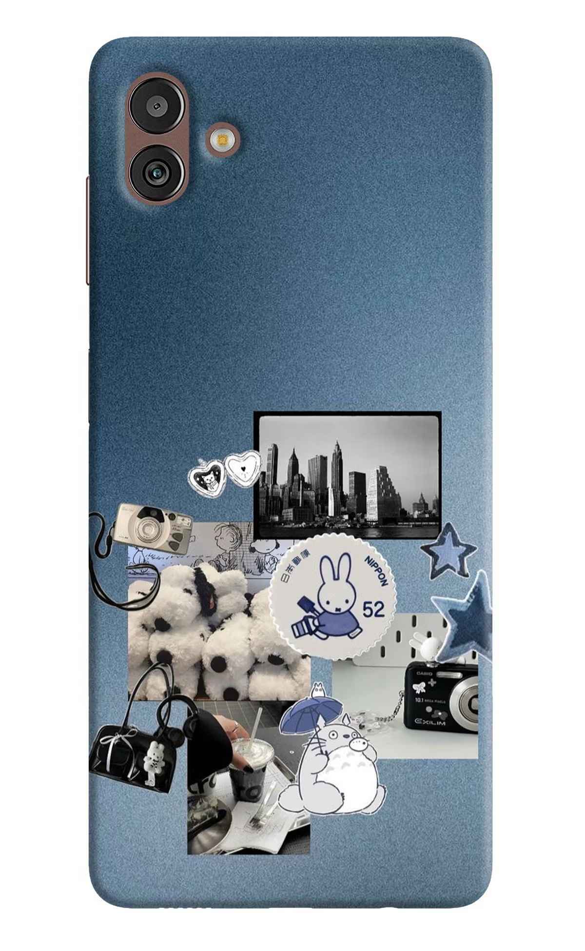 Miffy Samsung M13 5G Back Cover
