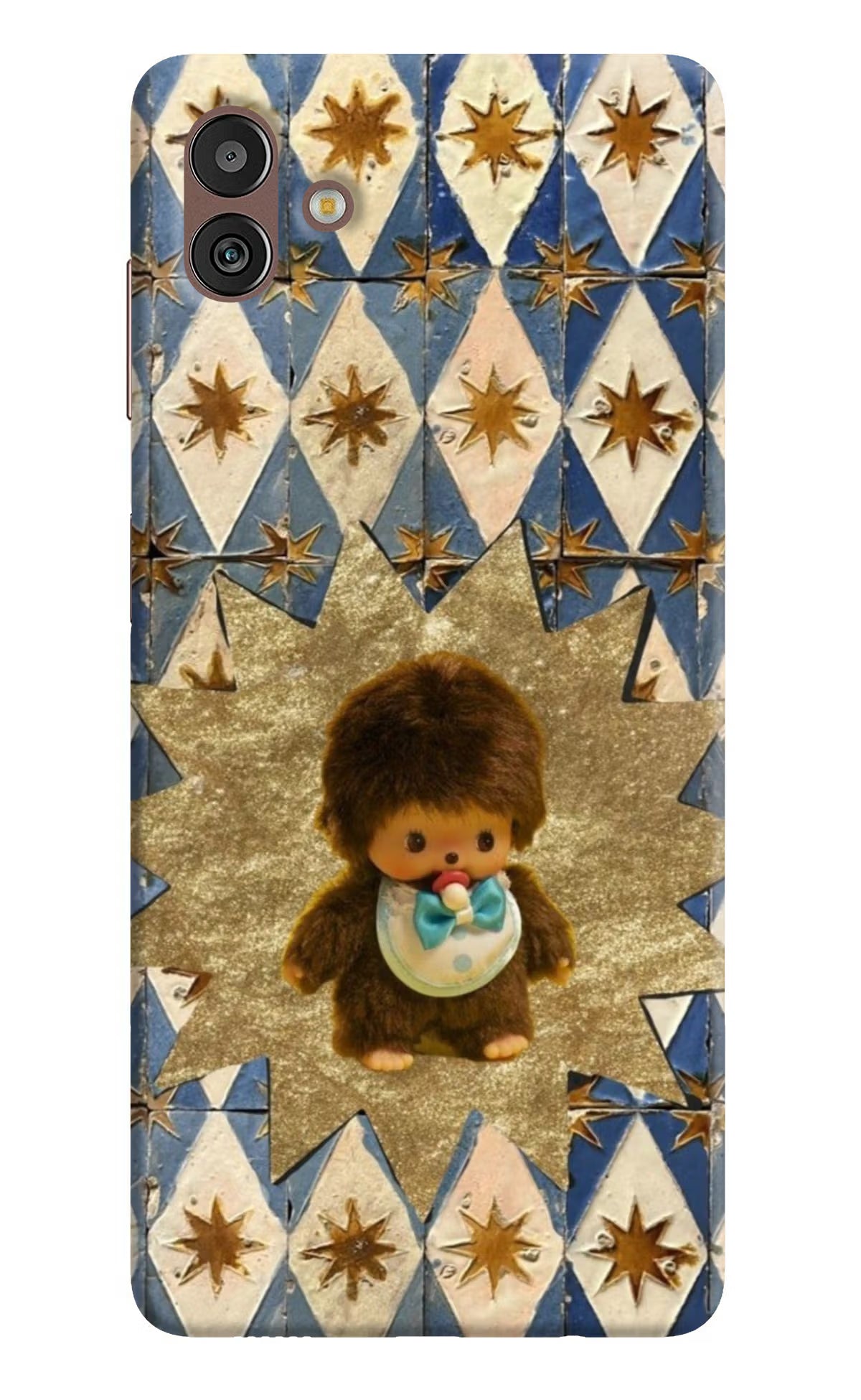 Woodooo Samsung M13 5G Back Cover