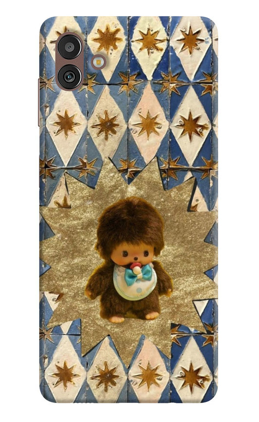 Woodooo Samsung M13 5G Back Cover