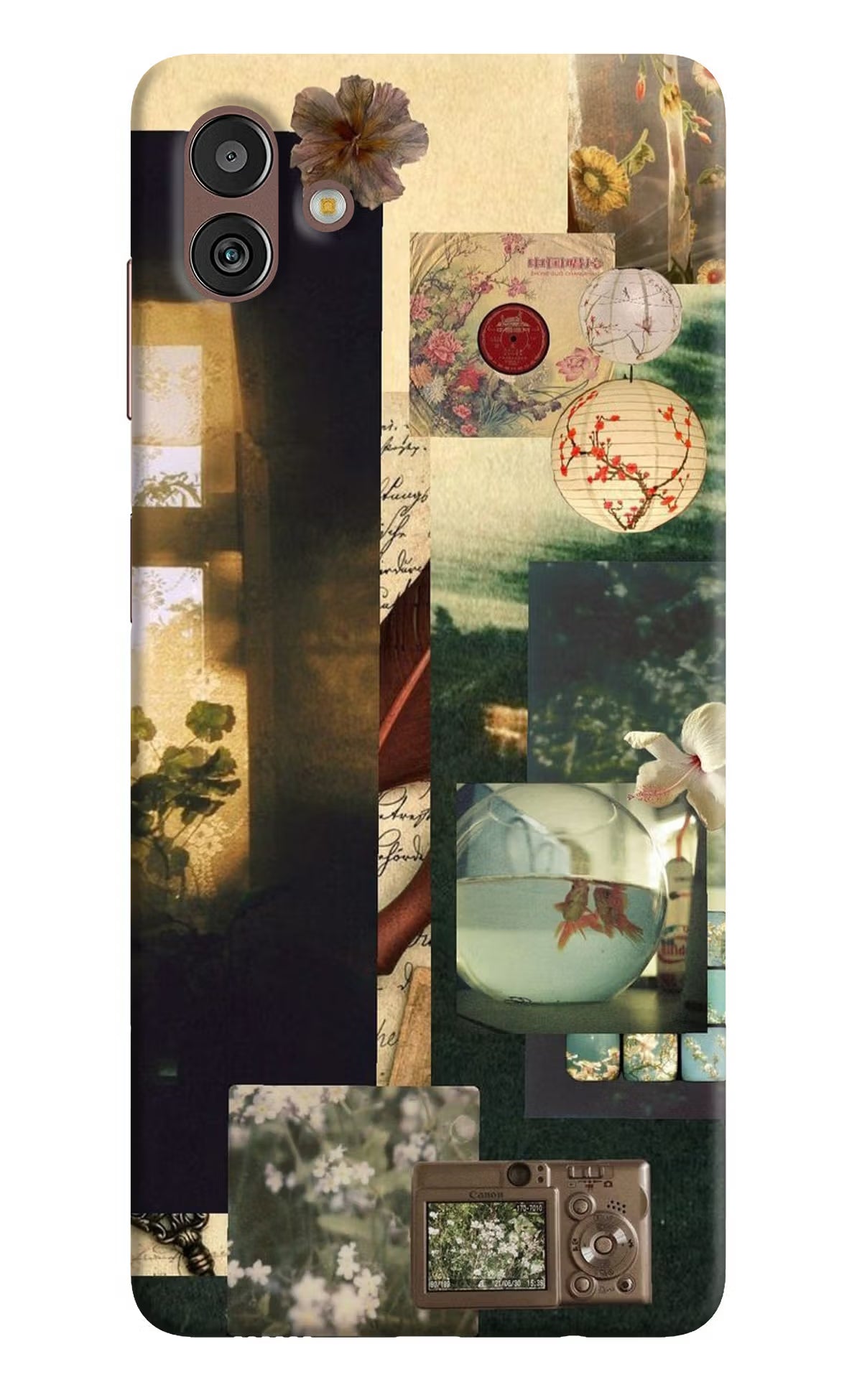 Summer Samsung M13 5G Back Cover