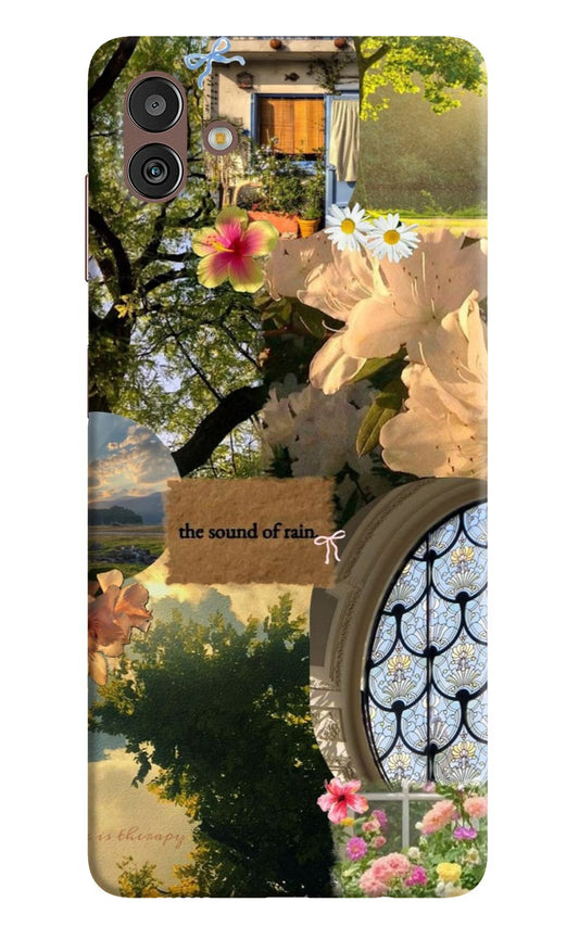 Rain Samsung M13 5G Back Cover