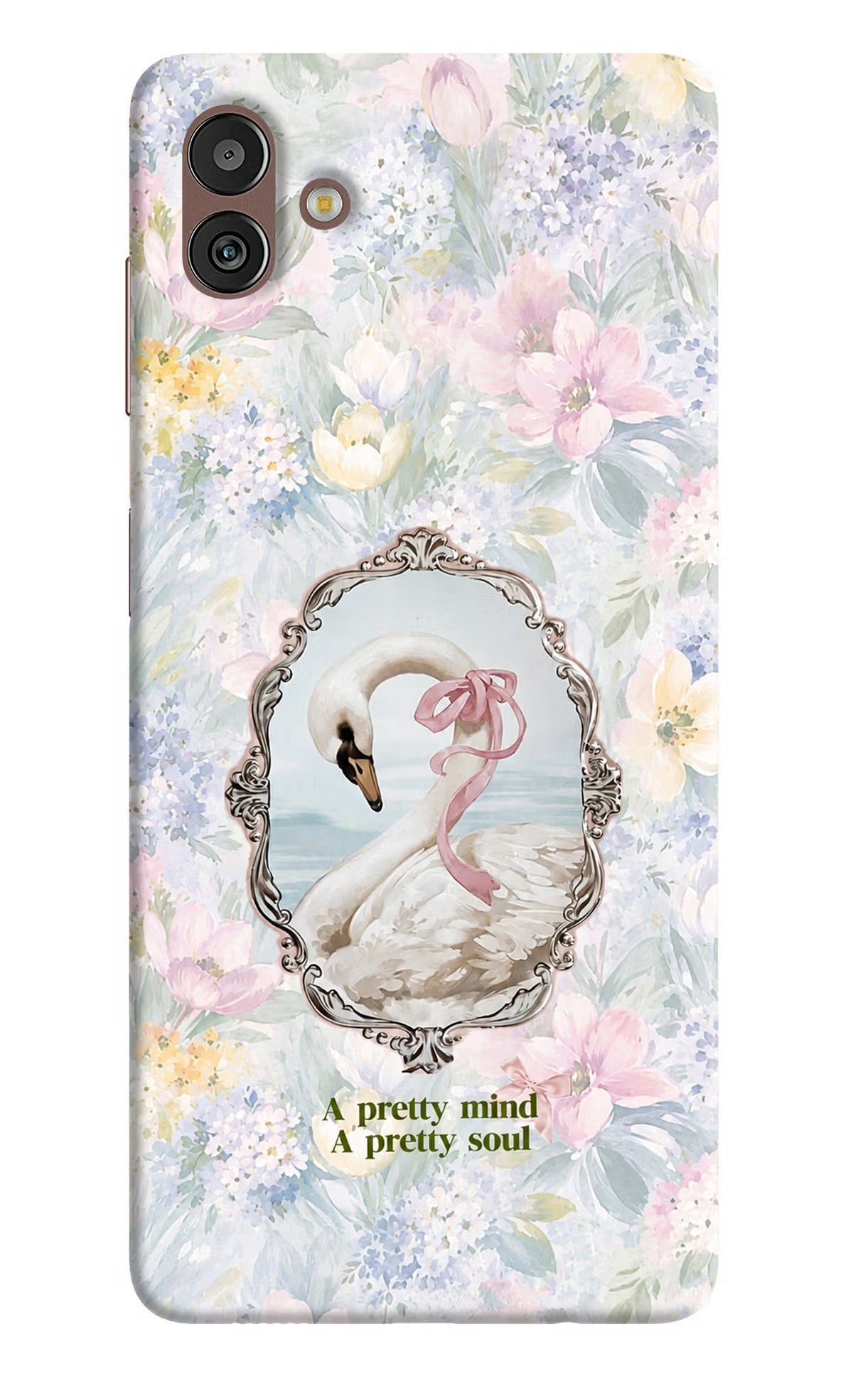 Pretty Mind Pretty Soul Samsung M13 5G Back Cover