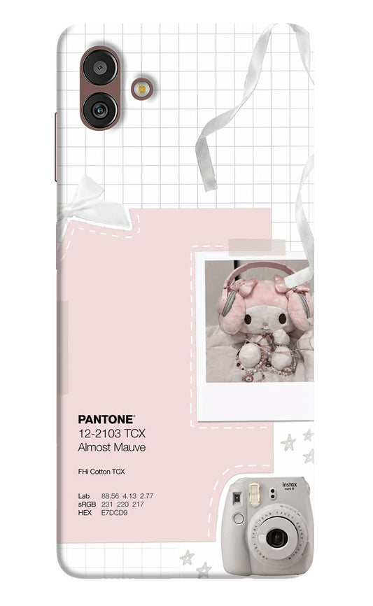 Pantone Asthetic Samsung M13 5G Back Cover