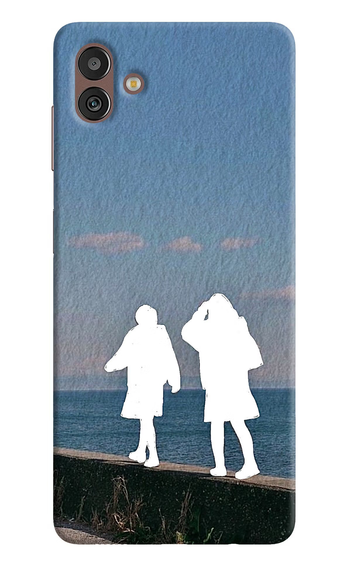 Coastal Dream Samsung M13 5G Back Cover