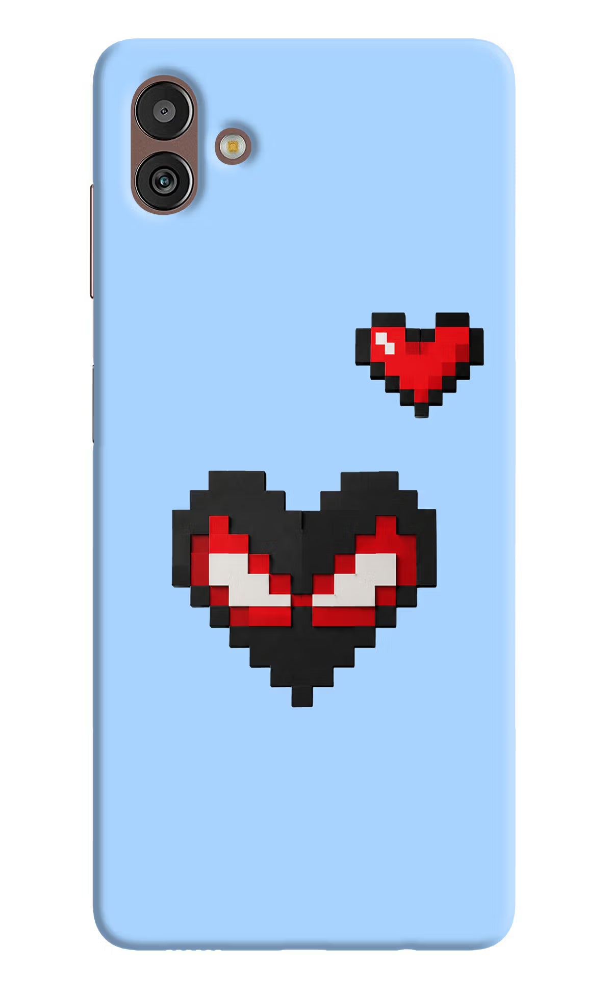Peter Heart Samsung M13 5G Back Cover