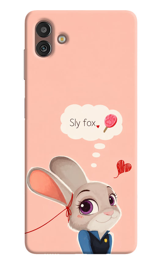 Judy Charm Samsung M13 5G Hard Case Back Cover by Casekaro