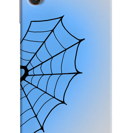 Blue Web Samsung M13 5G Hard Case Back Cover by Casekaro