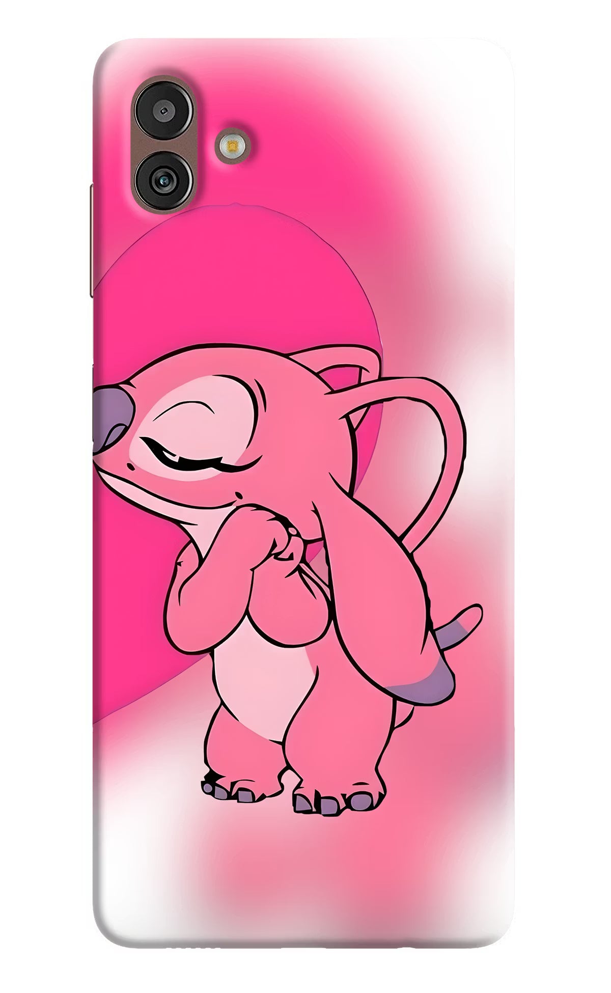 Angel Hug Samsung M13 5G Back Cover