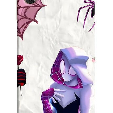Gwen Verse Samsung M13 5G Hard Case Back Cover by Casekaro